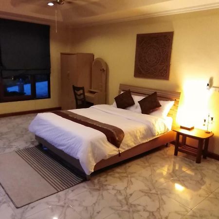 Spacious Ocean View Pool Villa لكوه ساموي المظهر الخارجي الصورة