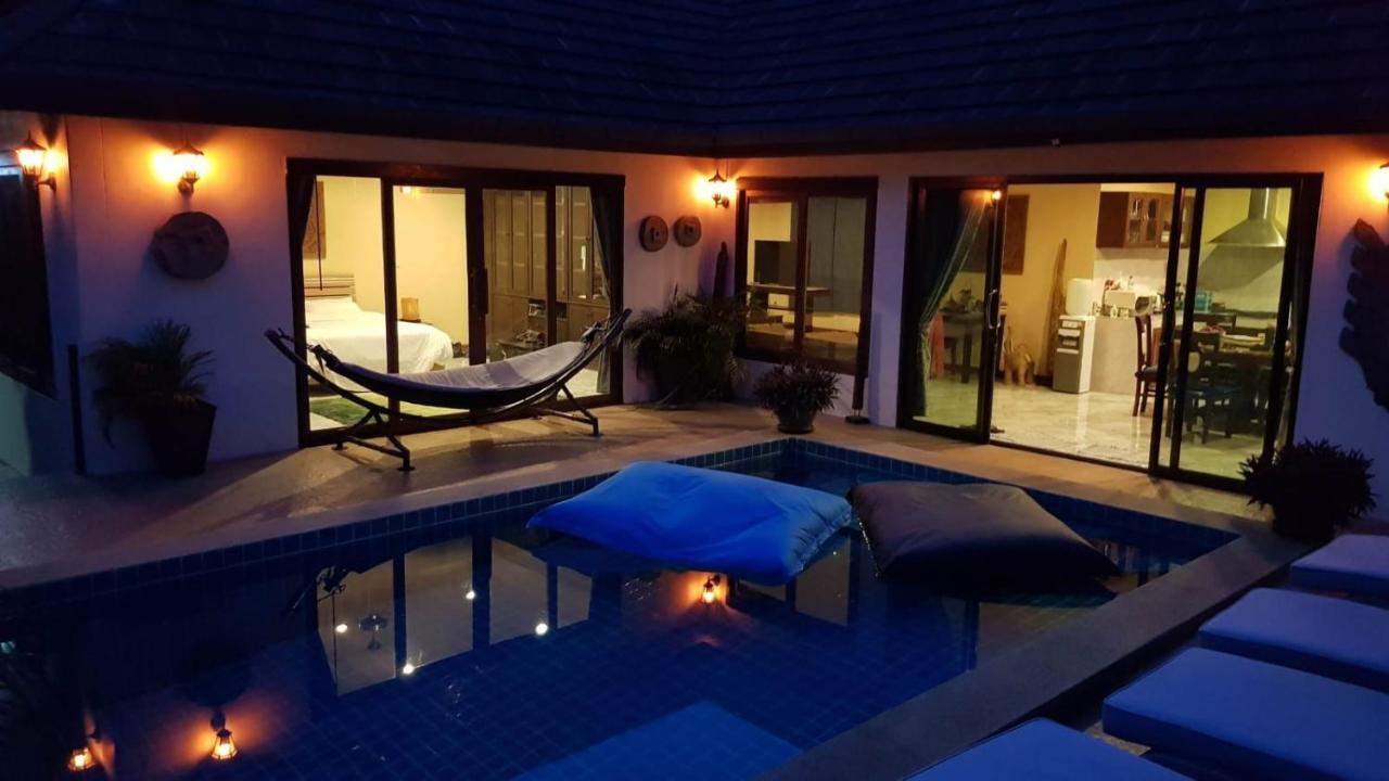 Spacious Ocean View Pool Villa لكوه ساموي المظهر الخارجي الصورة
